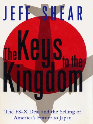 cover image of The Keys to the Kingdom
